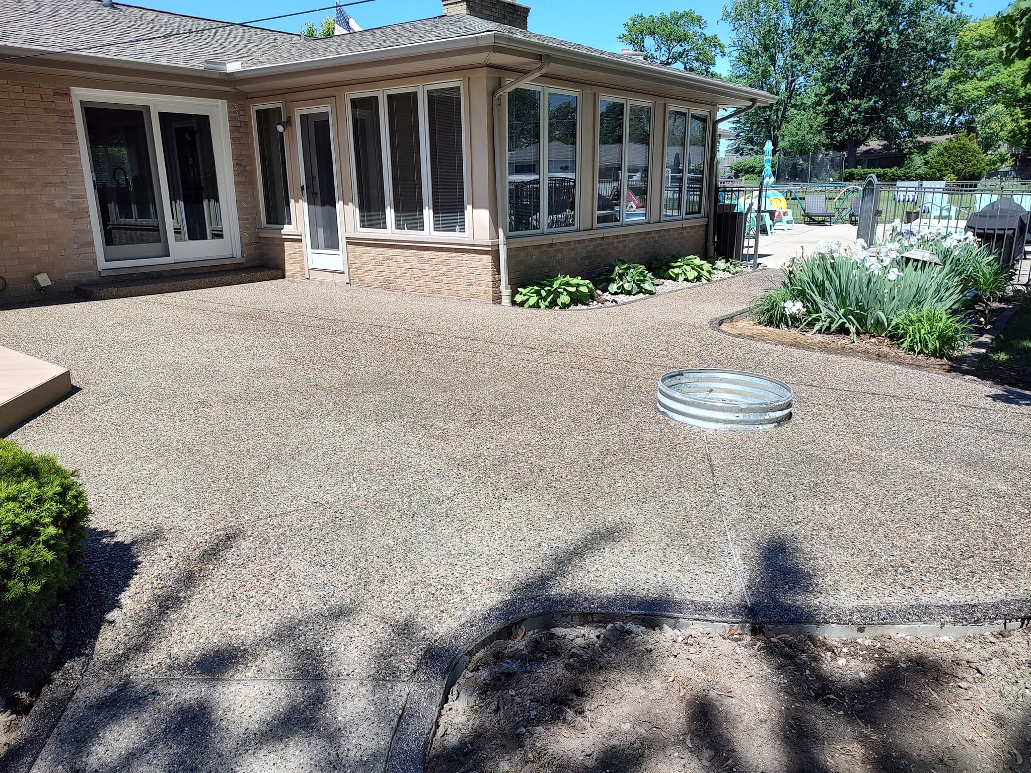 beton dezactivat dolj