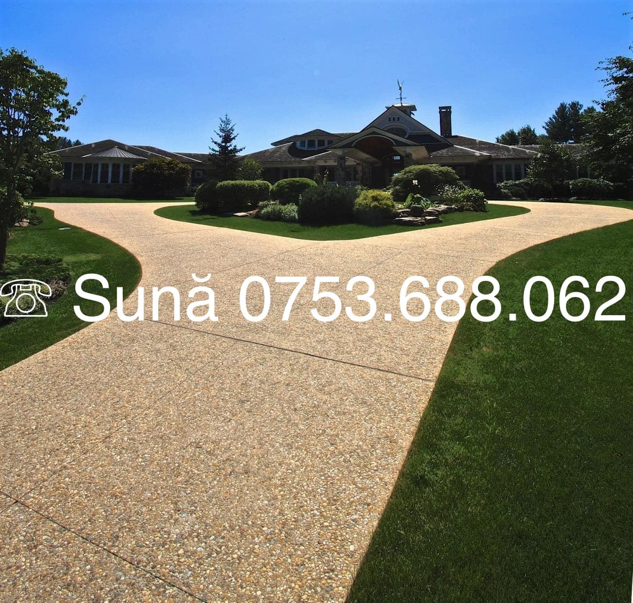 beton dezactivat timisoara